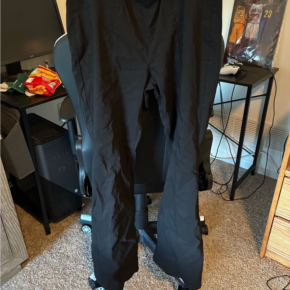 No Boundaries Black Trousers